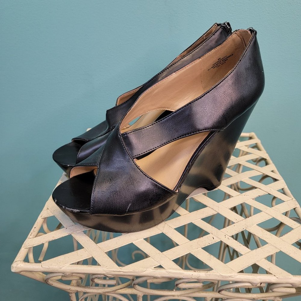 NINE WEST Wedges